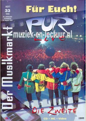 Der Musikmarkt 1996 nr. 33